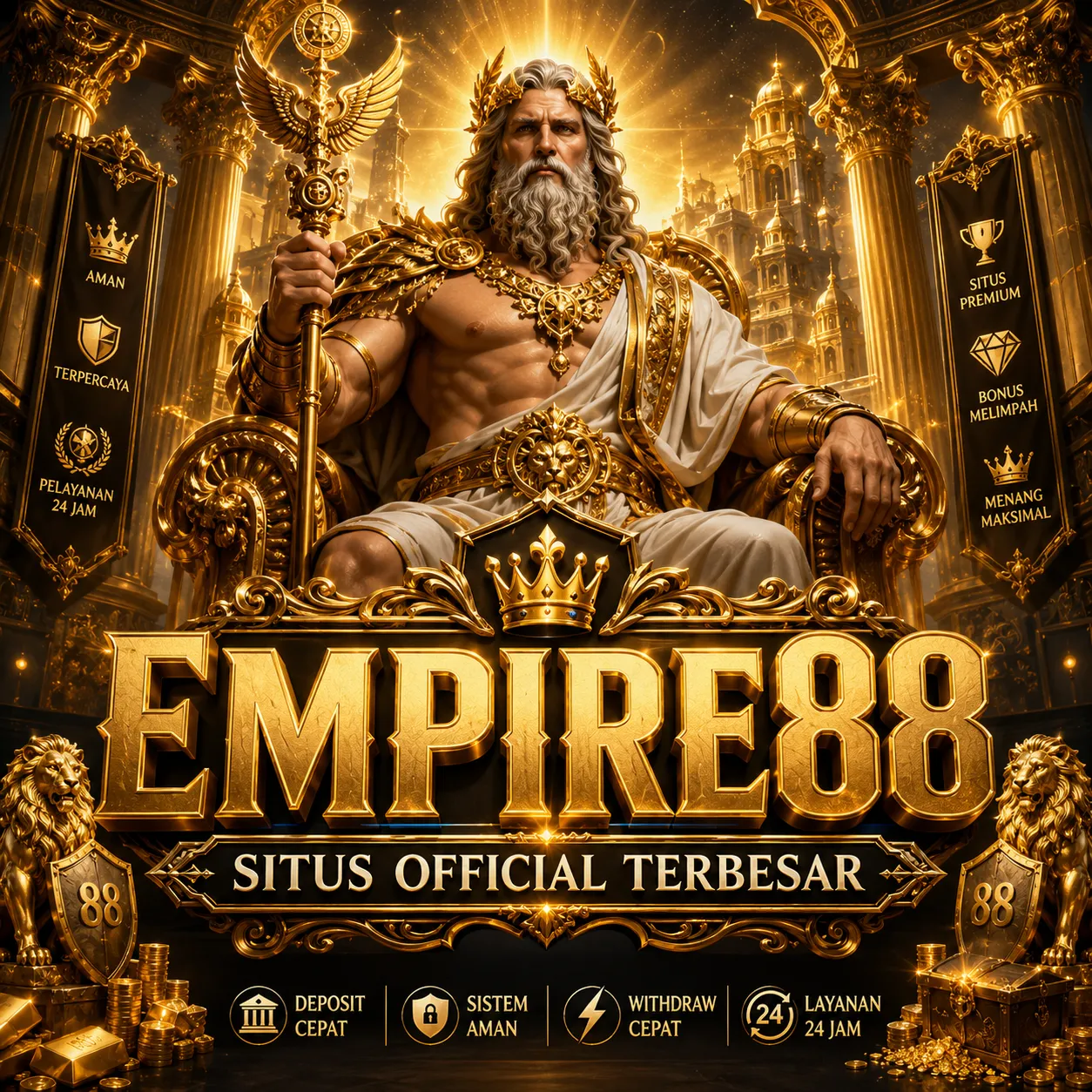 EMPIRE88 - Permainan Gaple Terbaik di Android