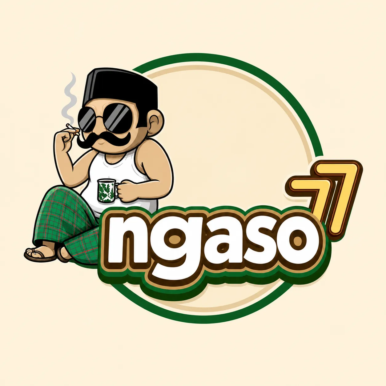 NGASO77 - Petualangan RPG yang Menanti Anda
